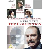 Harold Pinter's The Collection 
Harold Pinter's The Collection