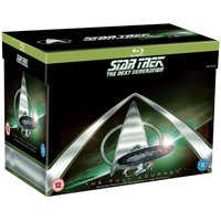 Star Trek: The Next Generation Complete
Star Trek: The Next Generation Complete