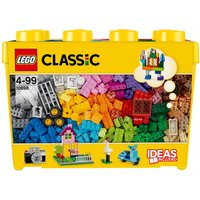 LEGO Classic: Large Creative Brick Storage Box Set (10698) 
LEGO Classic: Large Creative Brick Storage Box Set (10698)