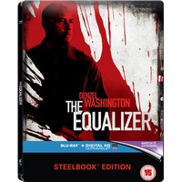 The Equalizer - Zavvi Exclusive Limited Edition Steelbook
The Equalizer - Zavvi Exclusive Limited Edition Steelbook