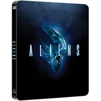 Aliens - Limited Edition Steelbook
Aliens - Limited Edition Steelbook