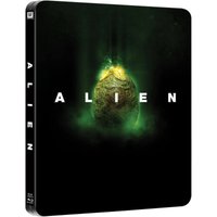 Alien - Limited Edition Steelbook
Alien - Limited Edition Steelbook