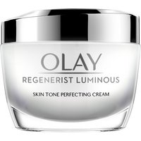 Olay Regenerist Luminous Moisturiser Face Cream with Niacinamide for Glowing Skin 50ml
Olay Regenerist Luminous Moisturiser Face Cream with Niacinamide for Glowing Skin 50ml