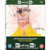 Breaking Bad: Season 4 - Zavvi Exclusive Limited Edition Steelbook
Breaking Bad: Season 4 - Zavvi Exclusive Limited Edition Steelbook