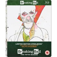 Breaking Bad: Season 5 - Zavvi Exclusive Limited Edition Steelbook
Breaking Bad: Season 5 - Zavvi Exclusive Limited Edition Steelbook
