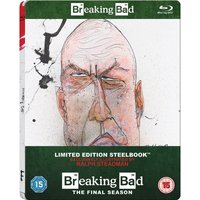 Breaking Bad: The Final Season - Zavvi Exclusive Limited Edition Steelbook
Breaking Bad: The Final Season - Zavvi Exclusive Limited Edition Steelbook