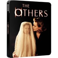 The Others - Zavvi Exclusive Limited Edition Steelbook (Ultra Limited Print Run)
The Others - Zavvi Exclusive Limited Edition Steelbook (Ultra Limited Print Run)