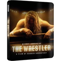 The Wrestler - Zavvi Exclusive Limited Edition Steelbook (Ultra Limited Print Run)
The Wrestler - Zavvi Exclusive Limited Edition Steelbook (Ultra Limited Print Run)