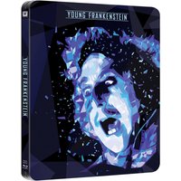 Young Frankenstein - Zavvi Exclusive Limited Edition Steelbook
Young Frankenstein - Zavvi Exclusive Limited Edition Steelbook