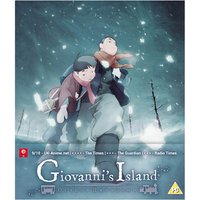 Giovanni's Island - Ultimate Edition (Includes DVD)
Giovanni's Island - Ultimate Edition (Includes DVD)