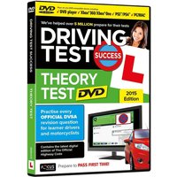 Theory Test DVD 2014/15
Theory Test DVD 2014/15