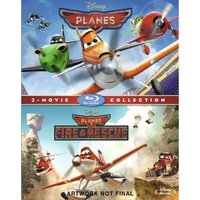 Planes/Planes 2 Box Set
Planes/Planes 2 Box Set