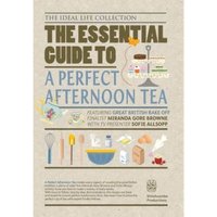 How to Make A Perfect Afternoon Tea 
How to Make A Perfect Afternoon Tea