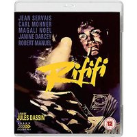 Rififi (Re-Sleeve)
Rififi (Re-Sleeve)
