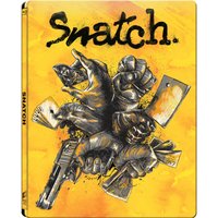 Snatch - Gallery 1988 Range - Zavvi Exclusive Limited Edition Steelbook (2000 Only)
Snatch - Gallery 1988 Range - Zavvi Exclusive Limited Edition Steelbook (2000 Only)
