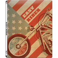 Easy Rider - Gallery 1988 Range - Zavvi Exclusive Limited Edition Steelbook (2000 Only)
Easy Rider - Gallery 1988 Range - Zavvi Exclusive Limited Edition Steelbook (2000 Only)