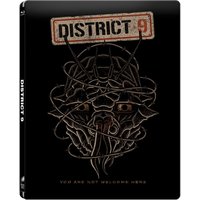 District 9 - Gallery 1988 Range - Zavvi Exclusive Limited Edition Steelbook (2000 Only)
District 9 - Gallery 1988 Range - Zavvi Exclusive Limited Edition Steelbook (2000 Only)