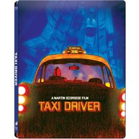 Taxi Driver - Gallery 1988 Range - Zavvi Exclusive Limited Edition Steelbook (1000 Only) 
Taxi Driver - Gallery 1988 Range - Zavvi Exclusive Limited Edition Steelbook (1000 Only)