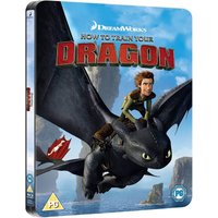 How to Train Your Dragon - Limited Edition Steelbook
How to Train Your Dragon - Limited Edition Steelbook