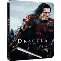 Dracula Untold - Zavvi Exclusive Limited Edition Steelbook
Dracula Untold - Zavvi Exclusive Limited Edition Steelbook