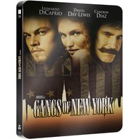 Gangs of New York- Zavvi Exclusive Limited Edition Steelbook (Ultra Limited Print Run)
Gangs of New York- Zavvi Exclusive Limited Edition Steelbook (Ultra Limited Print Run)