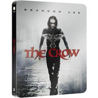 The Crow- Zavvi Exclusive Limited Edition Steelbook (Ultra Limited Print Run)
The Crow- Zavvi Exclusive Limited Edition Steelbook (Ultra Limited Print Run)