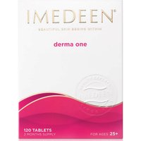 Биодобавка для омоложения кожи «Сияние свежести» Imedeen Derma One в таблетках (120 таблеток) (возраст: 25+)
Биодобавка для омоложения кожи «Сияние свежести» Imedeen Derma One в таблетках (120 таблеток) (возраст: 25+)