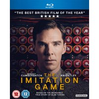 The Imitation Game
The Imitation Game