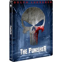 The Punisher (Dolph Lundgren) - Limited Edition Steelbook
The Punisher (Dolph Lundgren) - Limited Edition Steelbook