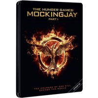 The Hunger Games: Mockingjay Part 1 Steelbook
The Hunger Games: Mockingjay Part 1 Steelbook