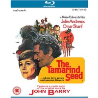 The Tamarind Seed 
The Tamarind Seed