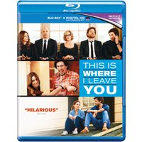 This is Where I Leave You
This is Where I Leave You