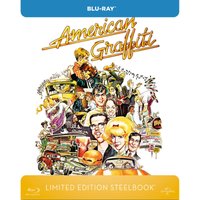 American Graffiti - Limited Edition Steelbook 
American Graffiti - Limited Edition Steelbook