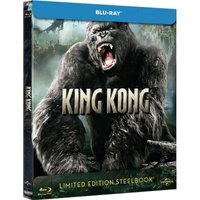 King Kong (2005) - Zavvi Exclusive Limited Edition Steelbook
King Kong (2005) - Zavvi Exclusive Limited Edition Steelbook