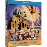 Monty Python's The Meaning Of Life - Zavvi Exclusive Limited Edition Steelbook
Monty Python's The Meaning Of Life - Zavvi Exclusive Limited Edition Steelbook