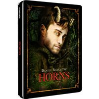 Horns - Zavvi Exclusive Limited Edition Steelbook
Horns - Zavvi Exclusive Limited Edition Steelbook