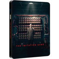 The Imitation Game - Zavvi Exclusive Limited Edition Steelbook
The Imitation Game - Zavvi Exclusive Limited Edition Steelbook