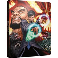 Doctor Strange - Zavvi Exclusive Limited Edition Steelbook (2000 Only)
Doctor Strange - Zavvi Exclusive Limited Edition Steelbook (2000 Only)