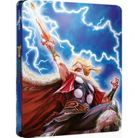 Thor: Tales of Asgard - Zavvi Exclusive Limited Edition Steelbook (2000 Only)
Thor: Tales of Asgard - Zavvi Exclusive Limited Edition Steelbook (2000 Only)