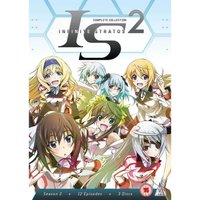 Infinite Stratos - Series 2
Infinite Stratos - Series 2