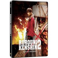 Rurouni Kenshin 2: Kyoto Inferno Steelbook
Rurouni Kenshin 2: Kyoto Inferno Steelbook