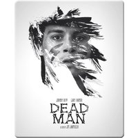 Dead Man - Zavvi Exclusive Limited Edition Steelbook (2000 Only)
Dead Man - Zavvi Exclusive Limited Edition Steelbook (2000 Only)