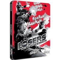 The Losers - Zavvi Exclusive Limited Edition Steelbook (2000 Only)
The Losers - Zavvi Exclusive Limited Edition Steelbook (2000 Only)