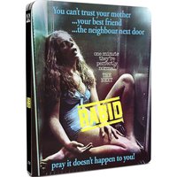 Rabid Limited Edition Steelbook
Rabid Limited Edition Steelbook