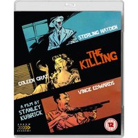 The Killing & Killer Kiss
The Killing & Killer Kiss