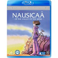 Nausicaä Valley of the Wind
Nausicaä Valley of the Wind