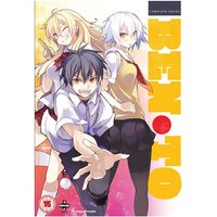 Ben-To Complete Series Collection 
Ben-To Complete Series Collection