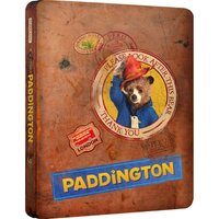 Paddington - Zavvi Exclusive Limited Edition Steelbook
Paddington - Zavvi Exclusive Limited Edition Steelbook