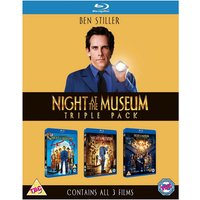 Night At The Museum 1-3 Box Set 
Night At The Museum 1-3 Box Set