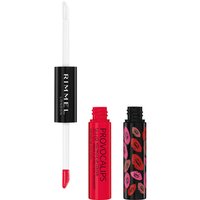 Rimmel Provocalips Transfer Proof Lipstick (различные оттенки) - Kiss Me You Fool
Rimmel Provocalips Transfer Proof Lipstick (различные оттенки) - Kiss Me You Fool